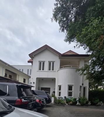 Luxury 5 Bedroom Fully Detached House with Bq on 800 Sqm, Lekki Phase 1, Lekki, Lagos, Detached Duplex for Sale