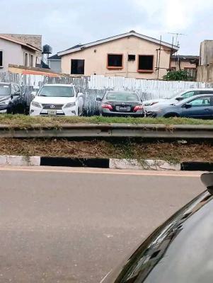 a Property Spanning Over 700sqm, Alhaji Masha Road, Surulere, Lagos, Commercial Property for Sale