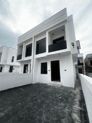 a 4 Bedroom Semi-detached House, Ikota, Ikota, Lekki, Lagos, Semi-detached Duplex for Sale