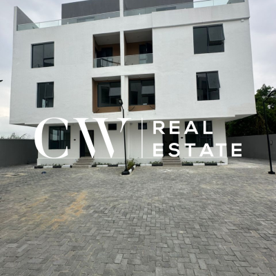 5bed Semidetached Duplex in Lekki Phase 1, Lekki Phase 1, Lekki, Lagos, Semi-detached Duplex for Sale