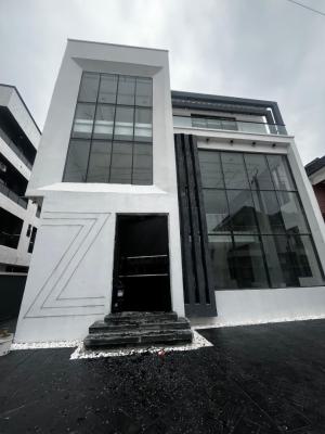 a 5 Bedroom Detached House with Bq, Ologolo, Lekki, Lagos, Detached Duplex for Sale