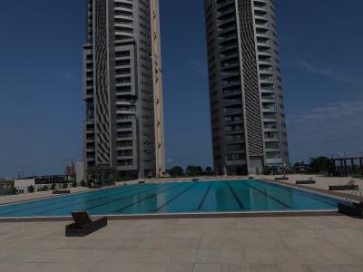 Luxury Two-bedroom Apartment with Nice Facilities, Eko Atlantic, Victoria Island (vi), Lagos, Flat / Apartment Short Let