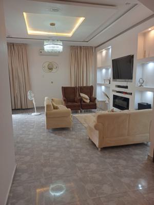 Fully Furnished 4 Bedroom Fully Detached Duplex with Gate House and Bq, Ikota Gra, Lekki, Lagos, Detached Duplex for Rent