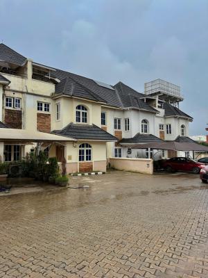 Luxury 4 Bedroom Fully Serviced Terrace Duplex,bq,pool,gym,elevator, Gudu, Abuja, Terraced Duplex for Rent