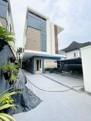 5 Bedroom Fully Detached Duplex, Lekki Phase 1, Lekki, Lagos, Detached Duplex for Sale