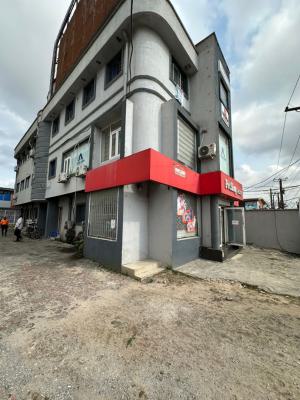 Commercial Building in a Prime Location, Ogba Road, Ikeja, Lagos, Commercial Property for Sale
