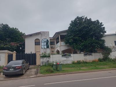 6 Bedroom Fully Detached Duplex with 4 Rooms Bq on 900sqm Land, Wuye Main Abuja, Wuye, Abuja, Detached Duplex for Sale