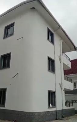 Newly Built 6 Units of 4 Bedroom Flats +bq, Area 11 Garki, Garki, Abuja, Flat / Apartment for Sale