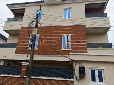 Newly Built, Pedro, Gbagada, Lagos, Self Contain (single Rooms) for Rent