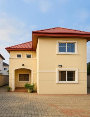 4 Bedroom Detached Duplex with Excellent Facilities, Victoria Garden City, Lekki, Lagos, Land for Sale