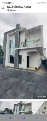 4bedroom Fully Detached Duplex with Bq at Opic Estate for #200m, Opic, Isheri North, Lagos, Detached Duplex for Sale