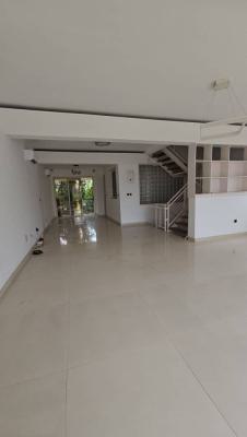 Spacious 4bedroom Terrace with Pool, Gym , Green Area, Banana Island, Ikoyi, Lagos, Terraced Duplex for Rent