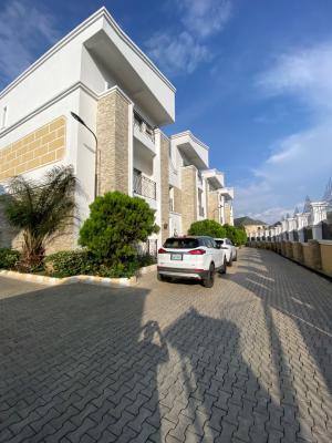 Luxury 4 Bedroom Terrace Duplex  Katampe Extension, Katampe Extension, Katampe Extension, Katampe, Abuja, Terraced Duplex for Rent