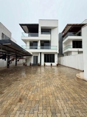 5 Bedroom Detached Duplex, Maitama District, Abuja, Detached Duplex for Sale