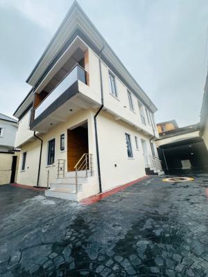 Newly Built 4 Bedroom  Fully Detached Duplex with Bq, Own a Spacious Home with Easy Access to The International Airport, Ogba, Ikeja, Lagos, Detached Duplex for Sale