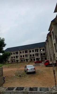 10 Unit 4 Bedrooms Uncompleted Terrace, Katampe Estatension, Katampe Extension, Katampe, Abuja, Block of Flats for Sale