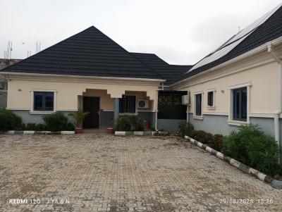 Newly Built 7-room Ensuite Apartment (fully Furnished & Functional), 2:1 Federal Housing, Kubwa, Abuja, Detached Bungalow for Sale