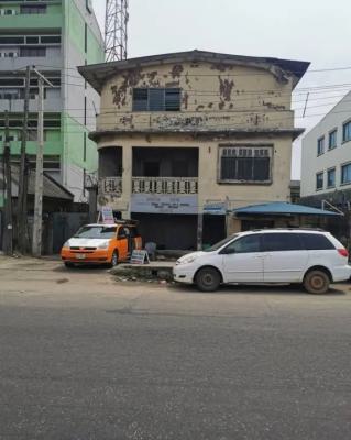 a Full Plot of Land, Jibowu, Yaba, Lagos, Residential Land for Sale