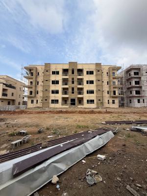 3bedroom Duplex + Bq(semi Finished ), Apo, Abuja, Terraced Duplex for Sale