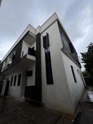 Newly Built 4 Bedroom Semi Detached Duplex with Bq, Omole Phase 2, Ikeja, Lagos, Semi-detached Duplex for Sale