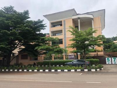 Luxuriously Built Block of 4 Bedroom Flats with Bq, Victoria Island (vi), Lagos, Block of Flats for Sale