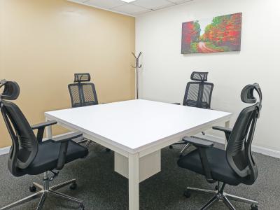 Private Office Space for 4 Persons in Regus Mansard Place, 927/928 Bishop Aboyade Cole Street, 3rd Floor, Mansard Place, Victoria Island (vi), Lagos, Office Space for Rent