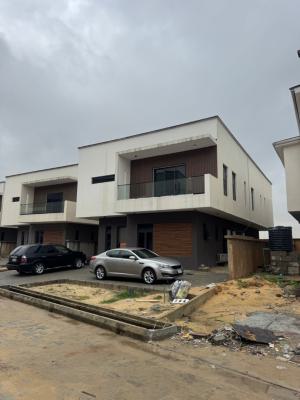Lovely 5 Bedroom Detached Duplex with a  Private Swimming Pool, Last Available Unit, and with a 3 Months Payments Plan, Lekki Phase 1, Lekki, Lagos, Detached Duplex for Sale
