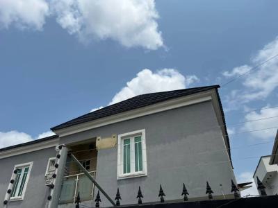 Spacious 4-bedroom Fully Detached Bq & Gatehouse, Gilbert Odion Street, Doren Hospital Road, Thomas Estate, Ajah, Lagos, Commercial Property for Sale