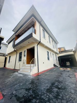 Newly Built 4-bedroom Fully Detached Duplex + Bq in a Serene Estate, Ideal for Family Living, Long-term Rental, Or Investment, Ogba, Ikeja, Lagos, Detached Duplex for Sale