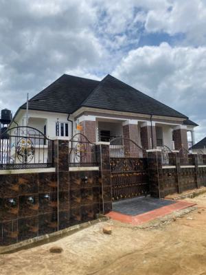 Brand New Standard Two (2) Bedroom Flat, Off Oron Road By Trinity Polytechnic, Uyo, Akwa Ibom, House for Rent