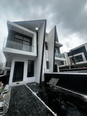 a 4 Bedroom Detached House with Bq, Ikota, Ikota, Lekki, Lagos, House for Sale