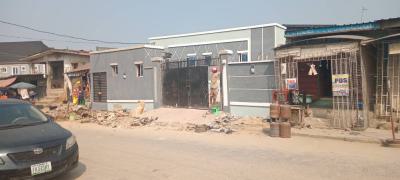 Roomself Contain in a Good Location on Good Road, Alhaji Lawal Street, Alapere, Ketu, Lagos, Self Contain (single Rooms) for Rent