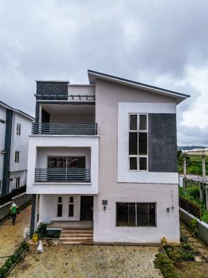 5 Bedroom Detached Duplex Available, Life Camp, Abuja, Detached Duplex for Sale