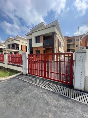 Sharp 4-bedroom Fully Detached Duplex with Bq, Life Camp, Abuja, Detached Duplex for Sale