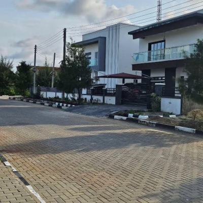 Residential Land in Serviced Estate, Badore, Ajah, Lagos, Residential Land for Sale