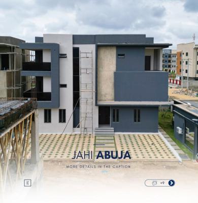 Stunning 5-bedroom Detached Duplex, Jahi, Abuja, Detached Duplex for Sale