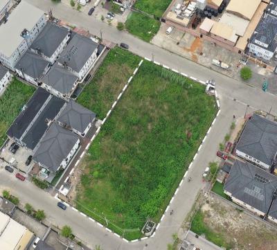 3 Plots of Land, Chevron, Lekki, Lagos, Residential Land for Sale