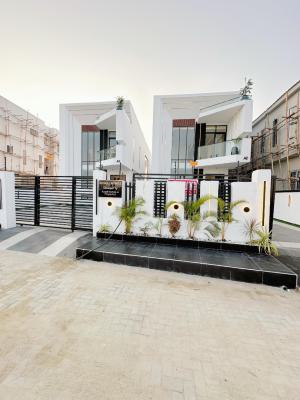 Luxury 5 Bedroom Duplex with Swimming Pool, Ajah, Lekki, Lagos, Detached Duplex for Sale