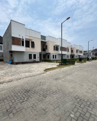 Modern 4 Bedroom Terrace Duplex, Lekki Conservative, Orchid, Lekki, Lagos, Terraced Duplex for Rent
