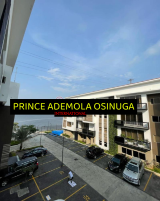 Luxury 2 Bedroom Apartment+pool+gym (without Bq), Banana Island Estate Ikoyi, Ikoyi, Lagos, Flat / Apartment for Rent