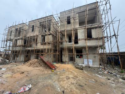 4 Bedroom Fully Detached Duplex, Ogba, Ikeja, Lagos, Detached Duplex for Sale