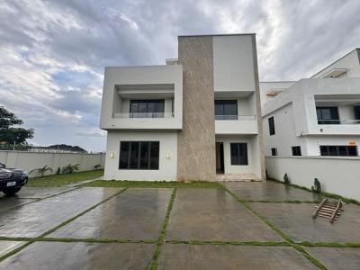 a Well Built and Exquisitely Finished 6bedroom Duplex, Katampe Extension, Katampe, Abuja, Detached Duplex for Sale