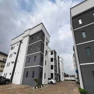 3 Bedrooms Flat, Mabushi  Main, Mabushi, Abuja, Flat / Apartment for Rent