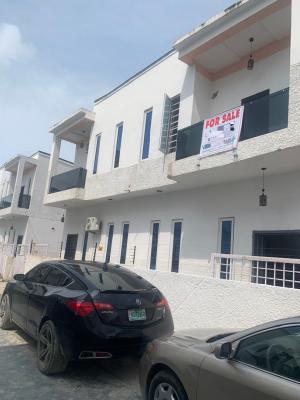 Own This Well Maintained 4-bedroom Duplex Today, Ajah, Lagos, Semi-detached Duplex for Sale