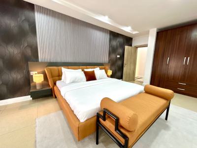 Luxe 2 Bedroom High-rise Apartment, Ikoyi, Lagos, Flat / Apartment Short Let