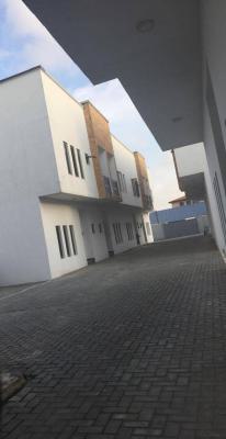 4 Bedroom Self Serviced Terrace - All Room En-suite, Yaba, Lagos, Terraced Duplex for Sale