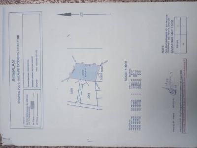 a Standard, Exquisite Land, Katampe Extension, Katampe, Abuja, Residential Land Joint Venture