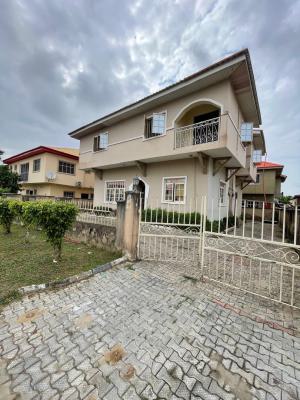 4 Bedroom Fully Detached Duplex, Crown Estate, Sangotedo, Ajah, Lagos, Detached Duplex for Sale