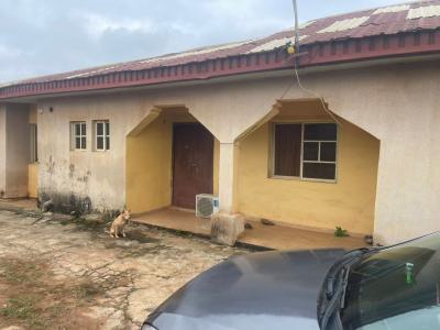 2 Units of 2 Bedroom Flat with a Room and Parlour Self, Oda Road, Weliweli 2, Akure, Ondo, Flat / Apartment for Sale