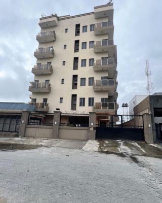 Cozy 3bedroom Apartment with Bq,pool&elevator, Victoria Island ,lagos ,nigeria, Victoria Island (vi), Lagos, Flat / Apartment for Rent